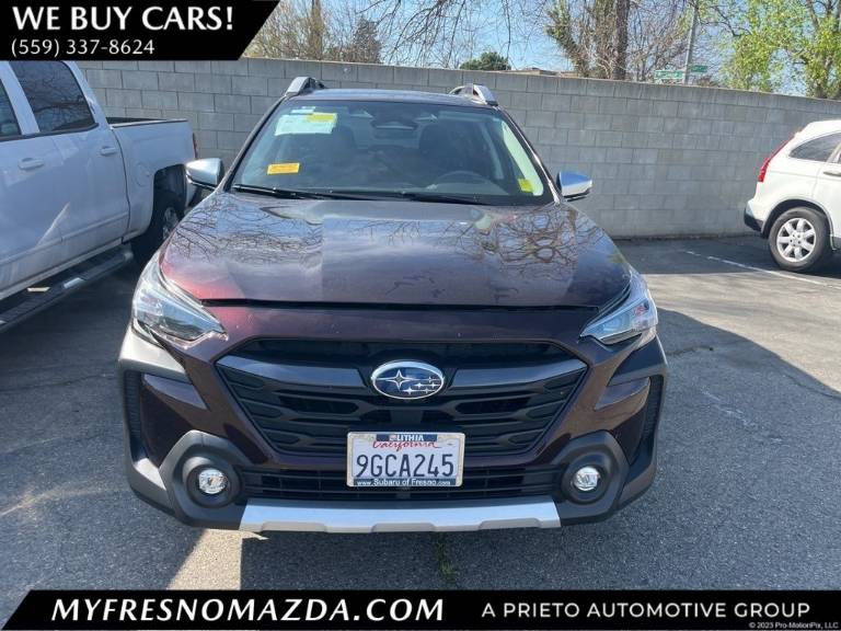 2023 Subaru Outback Touring XT