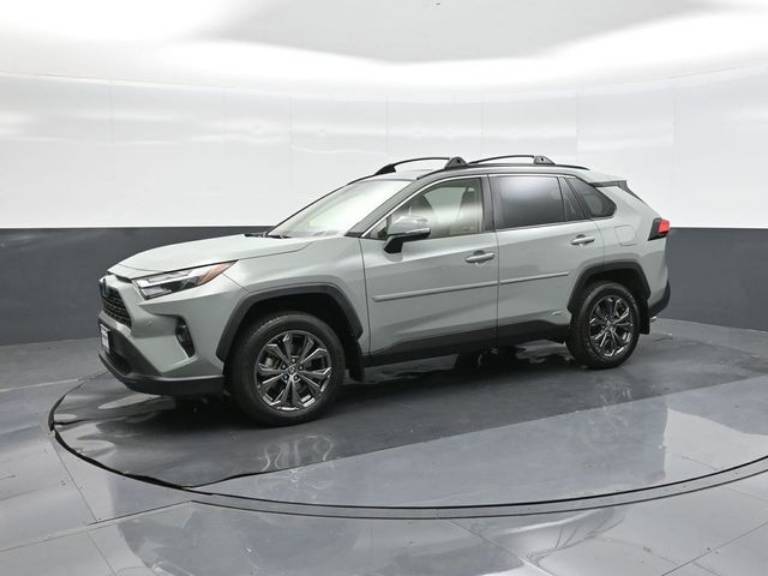 2023 Toyota RAV4 Hybrid XLE Premium