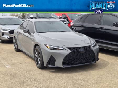 2024 Lexus IS IS 350 F SPORT