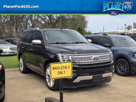 2019 Ford Expedition Platinum