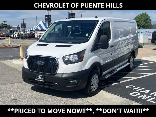 2024 Ford Transit Cargo Van