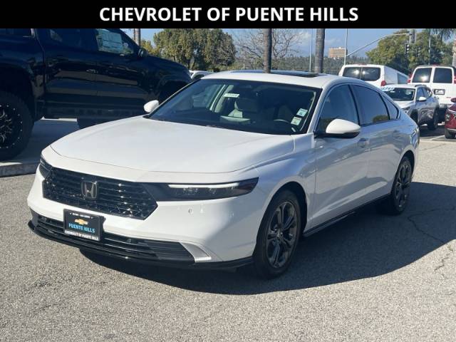 2025 Honda Accord Hybrid EX-L