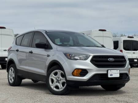 2019 Ford Escape S