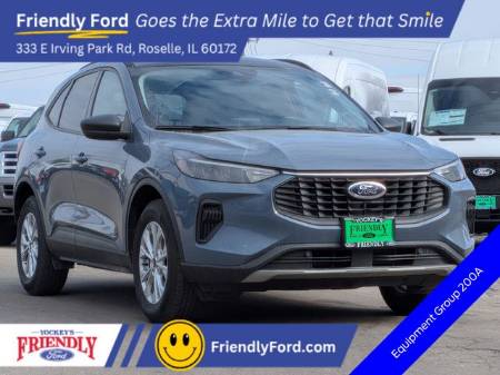 2025 Ford Escape Active