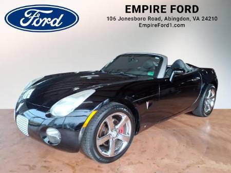 2007 Pontiac Solstice Base