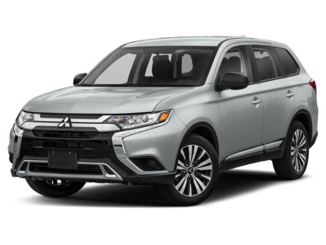 Used 2020 Mitsubishi Outlander SEL