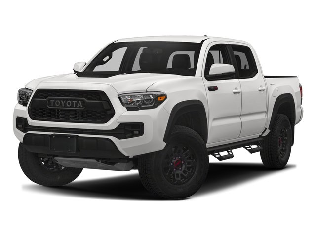 Used 2017 Toyota Tacoma 