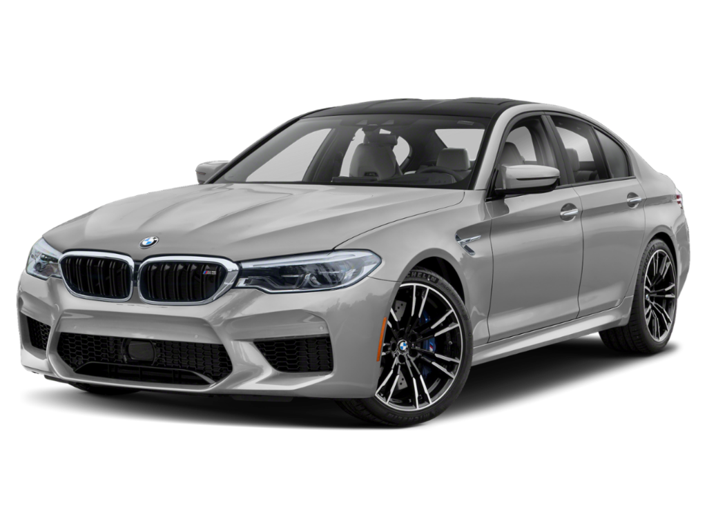2018 BMW M5