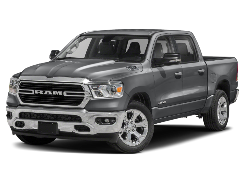 2021 RAM 1500 BIG Horn Crew Cab 4X4 57