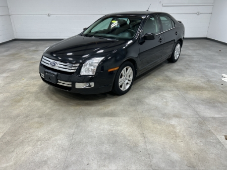 2009 Ford Fusion SEL