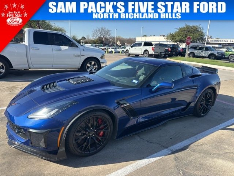 2017 Chevrolet Corvette Z06