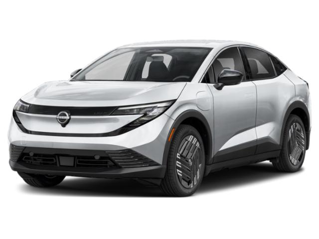 New 2026 Nissan Leaf S+