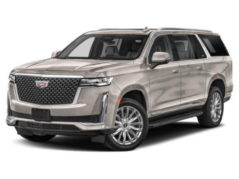 2021 Cadillac Escalade ESV Premium Luxury