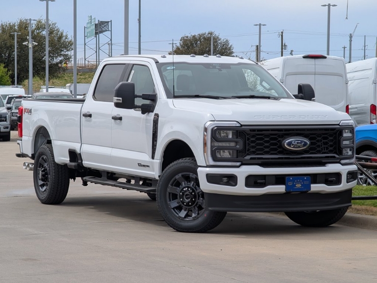 2026 Ford Super Duty F-350 SRW XL