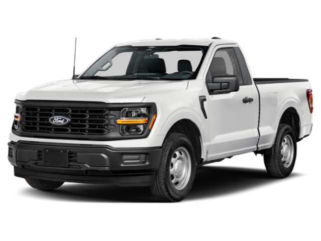New 2026 Ford F-150 XL