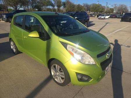 2013 Chevrolet Spark LT