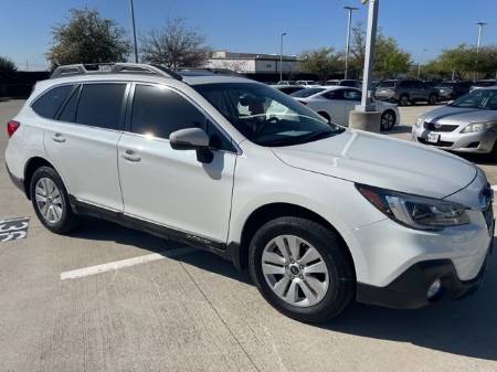 2018 Subaru Outback Premium