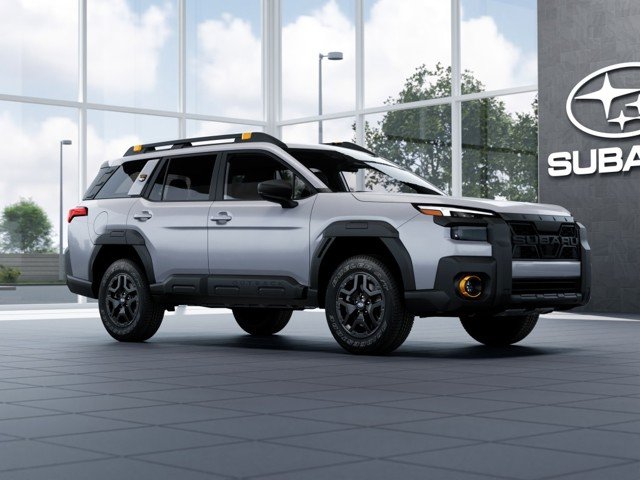 New 2026 Subaru Outback Wilderness