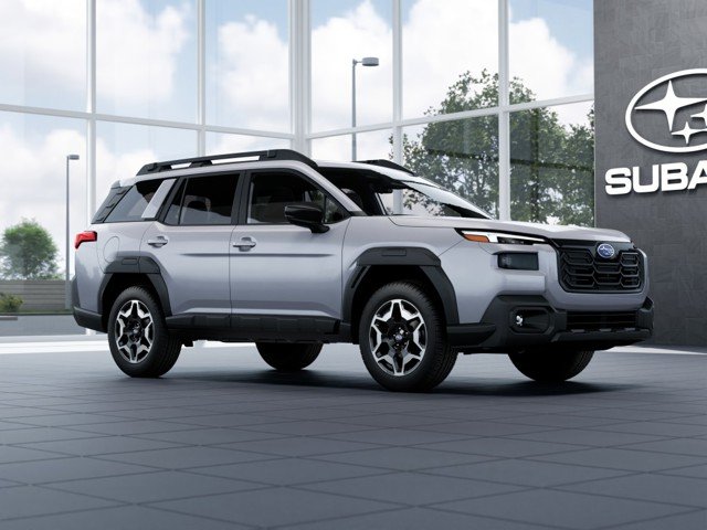 New 2026 Subaru Outback Touring