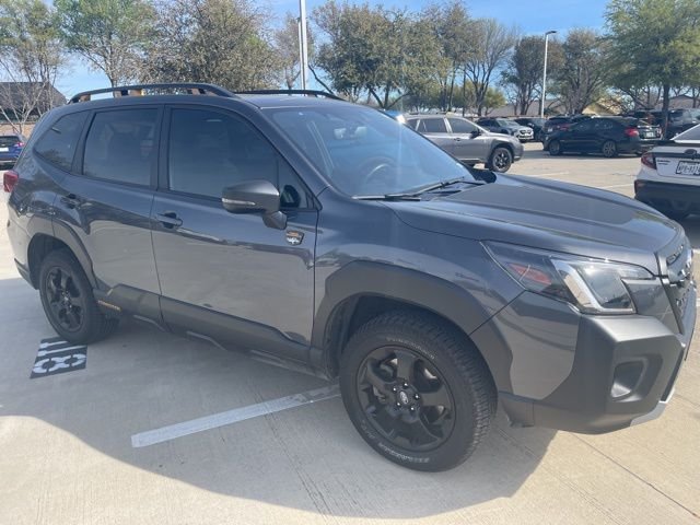 Used 2024 Subaru Forester Wilderness