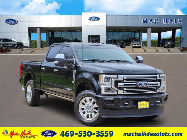 2022 Ford F-350SD Limited