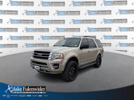 2017 Ford Expedition XLT