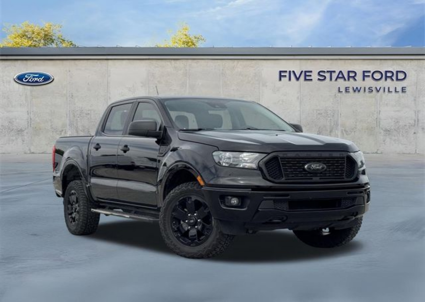2023 Ford Ranger XLT