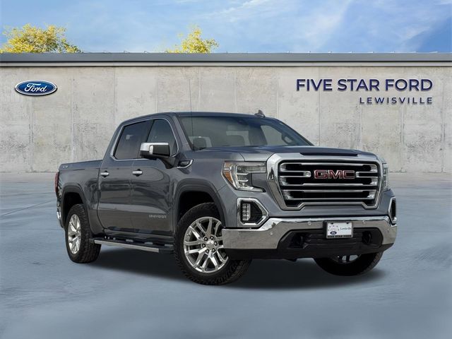 Used 2019 GMC Sierra 1500 SLT