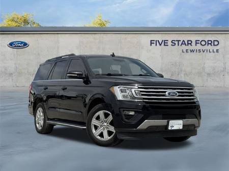 2018 Ford Expedition XLT