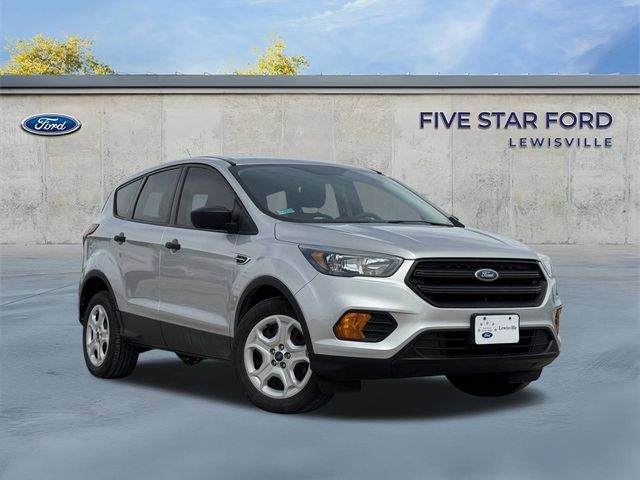 Used 2019 Ford Escape S