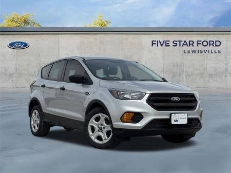 2019 Ford Escape S