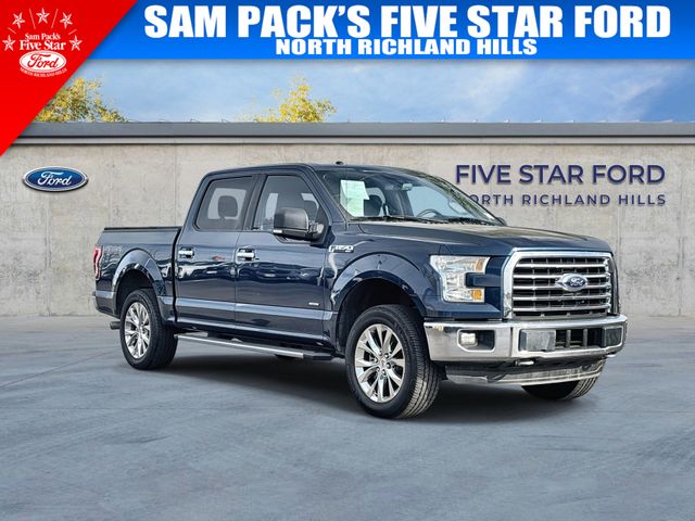 Used 2016 Ford F-150 XLT