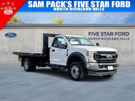 2020 Ford F-550SD XL