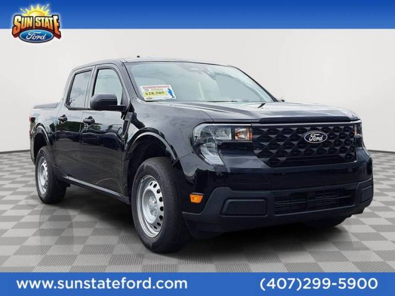 2026 Ford Maverick XL