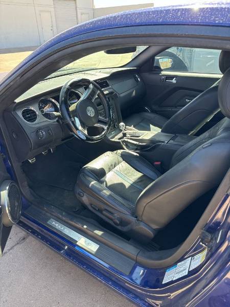 2014 Ford Mustang GT Premium