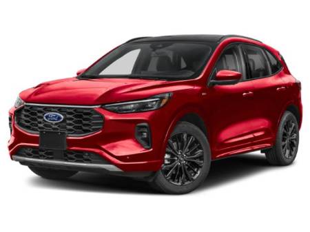 2025 Ford Escape Hybrid ST-Line Elite