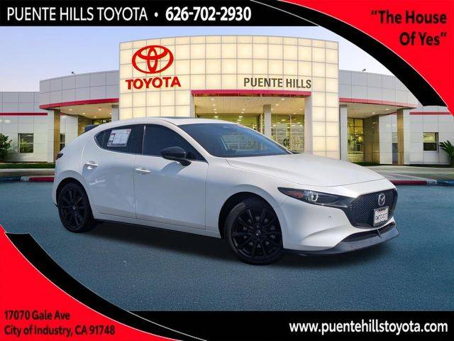 2024 Mazda Mazda3 2.5 Turbo Premium Plus Package