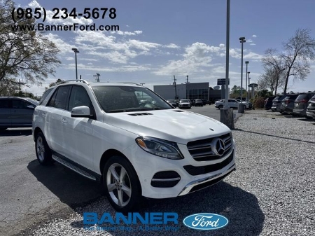 2018 Mercedes-Benz GLE GLE 350