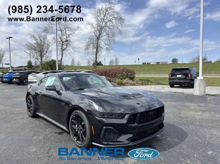 2026 Ford Mustang GT