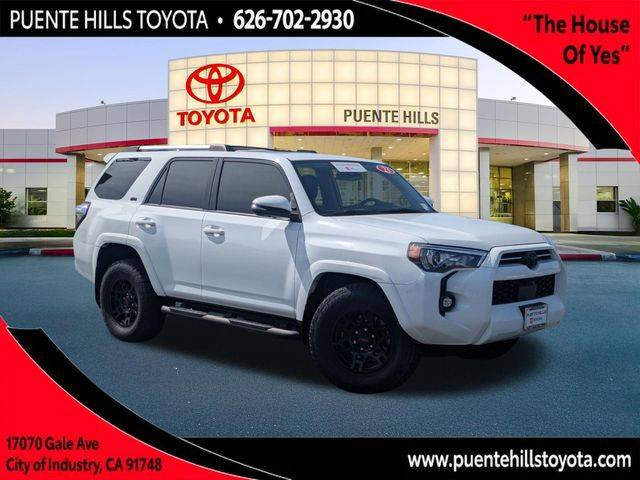 2023 Toyota 4Runner SR5 Premium