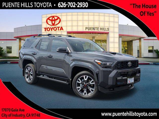 2026 Toyota 4Runner TRD Sport