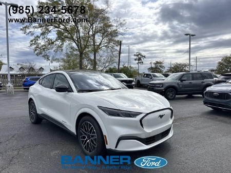 2026 Ford Mustang Mach-E Premium