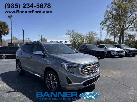 2020 GMC Terrain Denali
