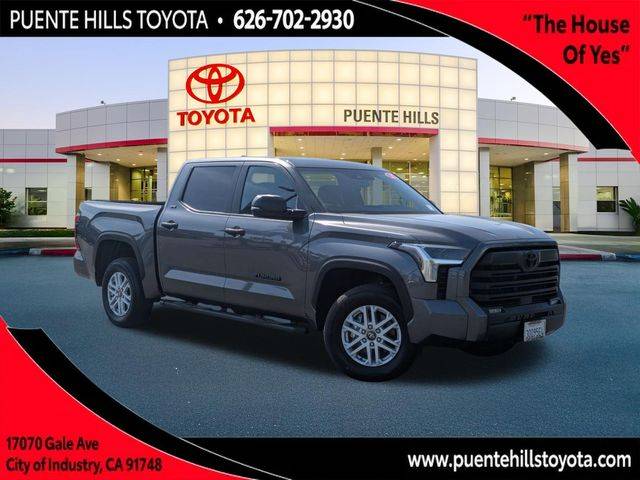 2025 Toyota Tundra SR5