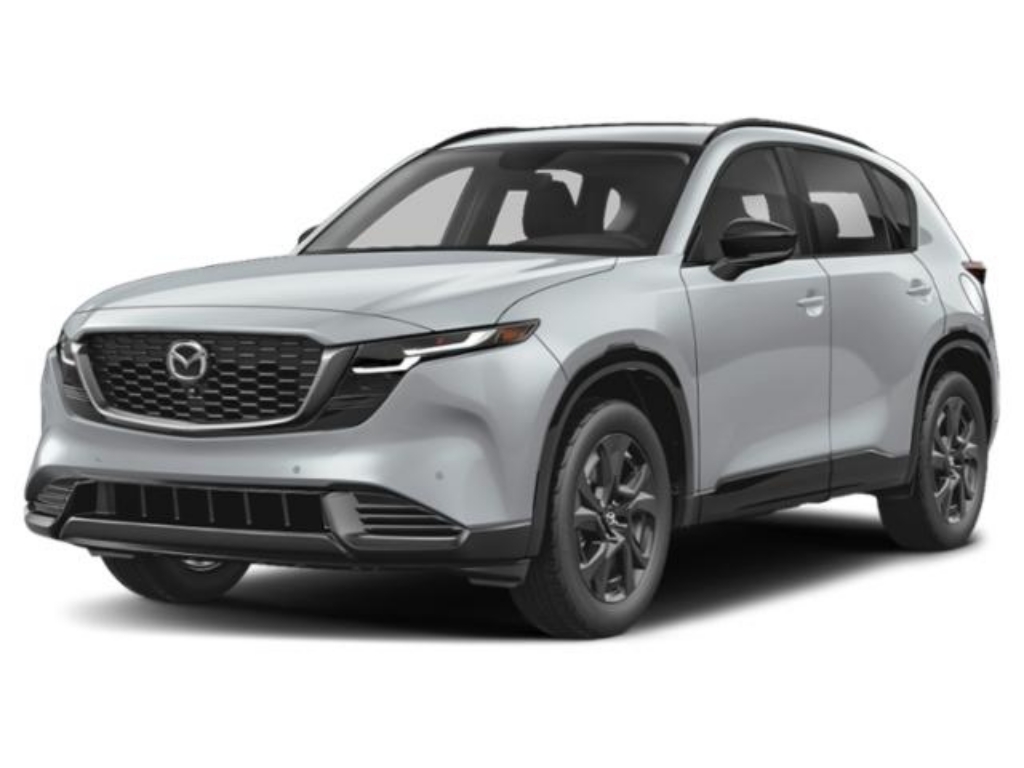 2026 Mazda CX-5 Premium