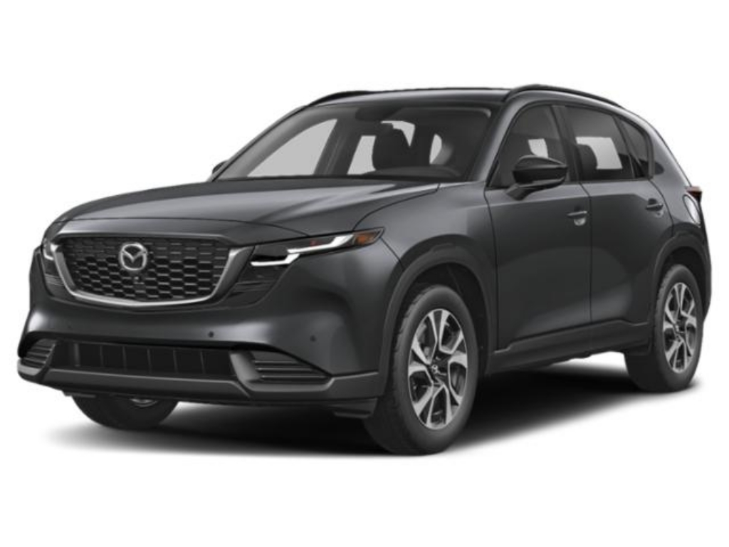 2026 Mazda CX-5 2.5 S Preferred