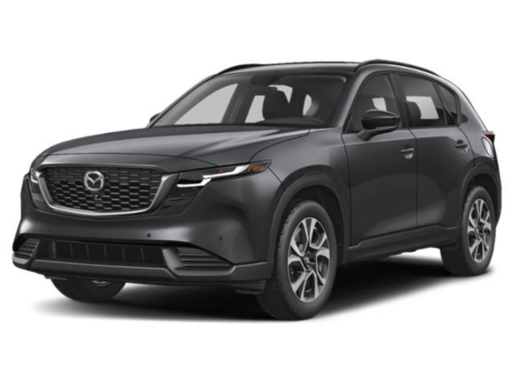 2026 Mazda CX-5 2.5 S Preferred