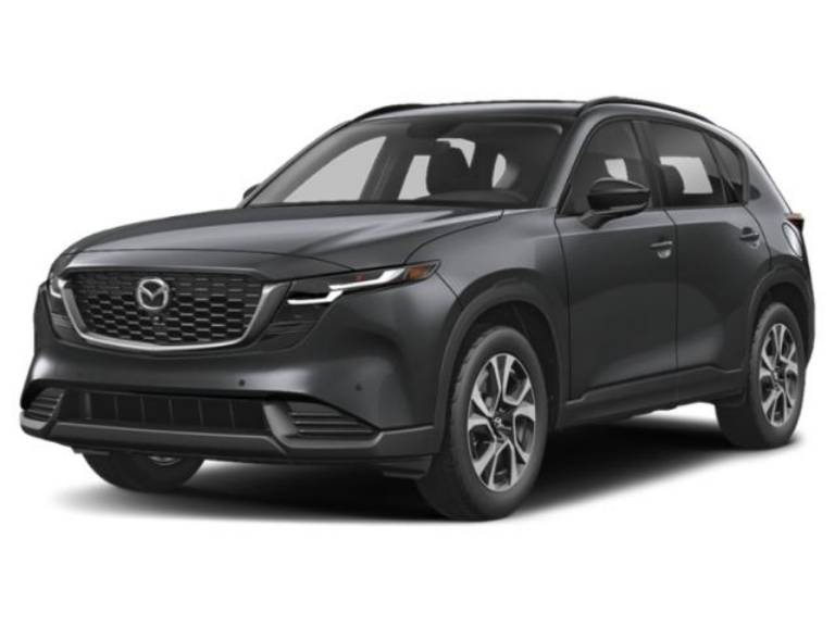 2026 Mazda CX-5 2.5 S Preferred