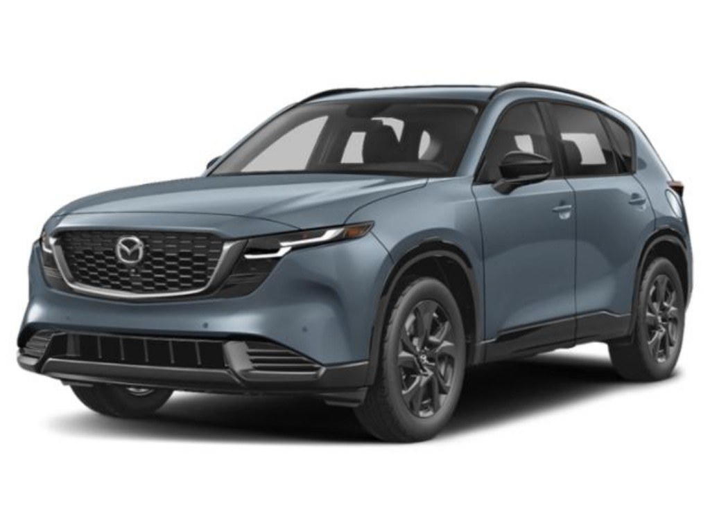 2026 Mazda CX-5 2.5 S Premium Plus