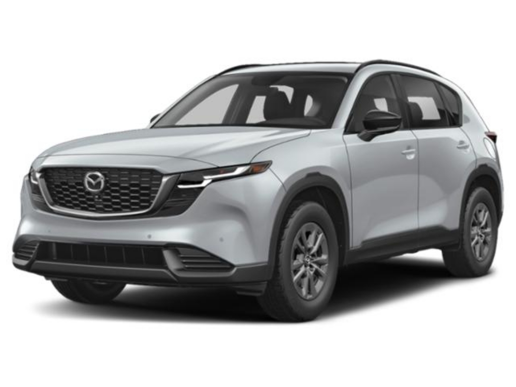 2026 Mazda CX-5 2.5 S Select